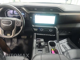 2024 GMC Sierra 1500 Denali Crew Cab Short Bed - miniatura 11