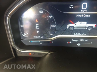 2024 GMC Sierra 1500 Denali Crew Cab Short Bed - miniatura 12