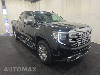 2024 GMC Sierra 1500 Denali Crew Cab Short Bed - miniatura 3
