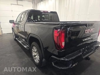 2024 GMC Sierra 1500 Denali Crew Cab Short Bed - miniatura 6