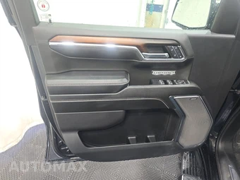 2024 GMC Sierra 1500 Denali Crew Cab Short Bed - miniatura 9