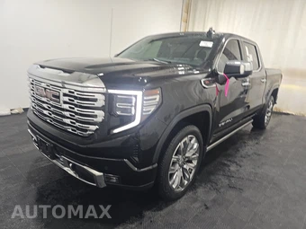 2024 GMC Sierra 1500 Denali Crew Cab Short Bed