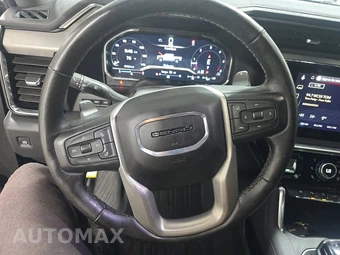 2024 GMC Sierra 1500 Denali Crew Cab Short Bed - miniatura 10