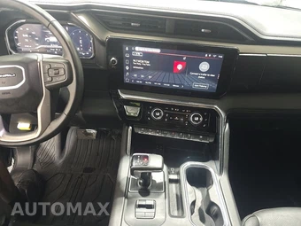 2024 GMC Sierra 1500 Denali Crew Cab Short Bed - miniatura 11