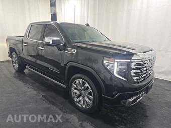 2024 GMC Sierra 1500 Denali Crew Cab Short Bed - miniatura 3
