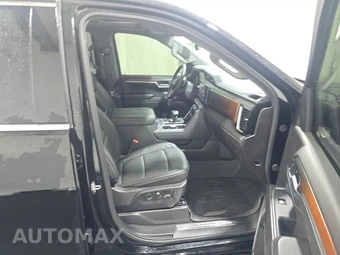 2024 GMC Sierra 1500 Denali Crew Cab Short Bed - miniatura 8