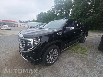 2024 GMC Sierra 1500 Denali Crew Cab Short Bed
