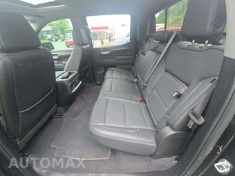 2024 GMC Sierra 1500 Denali Crew Cab Short Bed - miniatura 13