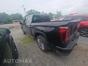 2024 GMC Sierra 1500 Denali Crew Cab Short Bed - miniatura 2