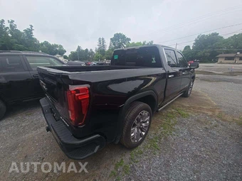2024 GMC Sierra 1500 Denali Crew Cab Short Bed - miniatura 3