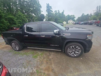 2024 GMC Sierra 1500 Denali Crew Cab Short Bed - miniatura 4