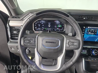 2024 GMC Sierra 1500 Denali Crew Cab Short Bed - miniatura 10