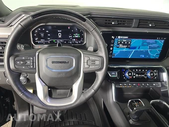 2024 GMC Sierra 1500 Denali Crew Cab Short Bed - miniatura 11