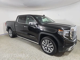 2024 GMC Sierra 1500 Denali Crew Cab Short Bed - miniatura 3