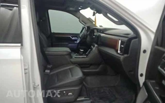 2024 GMC Sierra 1500 Denali Crew Cab Short Bed - miniatura 11