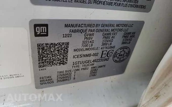 2024 GMC Sierra 1500 Denali Crew Cab Short Bed - miniatura 15
