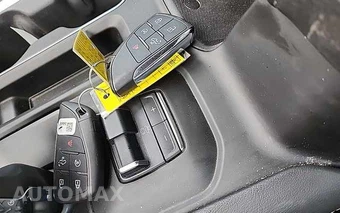 2024 GMC Sierra 1500 Denali Crew Cab Short Bed - miniatura 18
