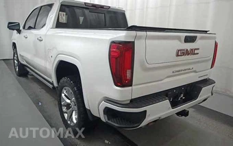 2024 GMC Sierra 1500 Denali Crew Cab Short Bed - miniatura 2