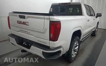 2024 GMC Sierra 1500 Denali Crew Cab Short Bed - miniatura 3