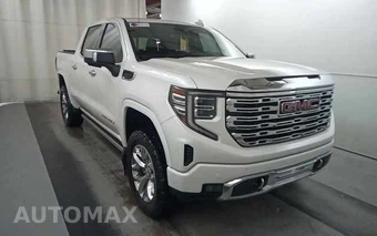 2024 GMC Sierra 1500 Denali Crew Cab Short Bed - miniatura 4