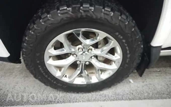 2024 GMC Sierra 1500 Denali Crew Cab Short Bed - miniatura 9