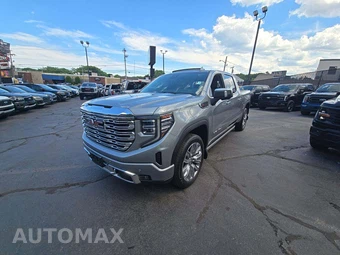 2024 GMC Sierra 1500 Denali Crew Cab Short Bed