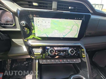 2024 GMC Sierra 1500 Denali Crew Cab Short Bed - miniatura 10