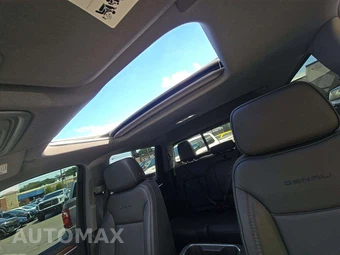 2024 GMC Sierra 1500 Denali Crew Cab Short Bed - miniatura 11