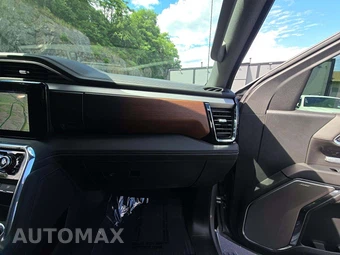 2024 GMC Sierra 1500 Denali Crew Cab Short Bed - miniatura 19