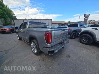 2024 GMC Sierra 1500 Denali Crew Cab Short Bed - miniatura 2