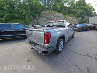 2024 GMC Sierra 1500 Denali Crew Cab Short Bed - miniatura 3