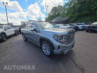 2024 GMC Sierra 1500 Denali Crew Cab Short Bed - miniatura 4