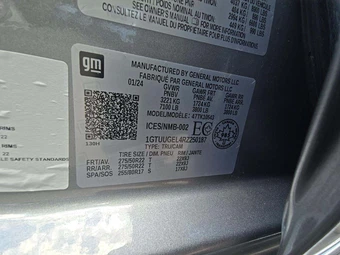 2024 GMC Sierra 1500 Denali Crew Cab Short Bed - miniatura 5