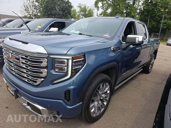 2024 GMC Sierra 1500 Denali Crew Cab Short Bed