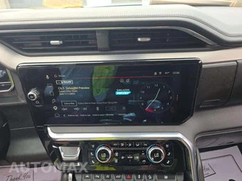2024 GMC Sierra 1500 Denali Crew Cab Short Bed - miniatura 10