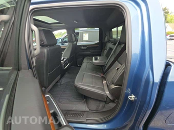 2024 GMC Sierra 1500 Denali Crew Cab Short Bed - miniatura 13