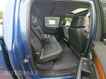 2024 GMC Sierra 1500 Denali Crew Cab Short Bed - miniatura 16