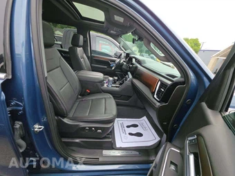 2024 GMC Sierra 1500 Denali Crew Cab Short Bed - miniatura 18