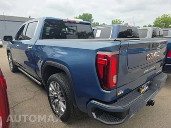2024 GMC Sierra 1500 Denali Crew Cab Short Bed - miniatura 2