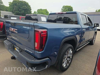 2024 GMC Sierra 1500 Denali Crew Cab Short Bed - miniatura 3