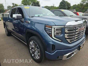 2024 GMC Sierra 1500 Denali Crew Cab Short Bed - miniatura 4