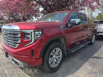2024 GMC Sierra 1500 Denali Crew Cab Short Bed