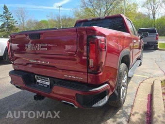 2024 GMC Sierra 1500 Denali Crew Cab Short Bed - miniatura 3