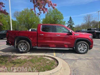 2024 GMC Sierra 1500 Denali Crew Cab Short Bed - miniatura 4