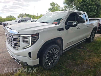 2024 GMC Sierra 1500 Denali Crew Cab Short Bed