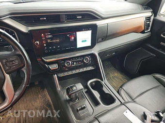 2024 GMC Sierra 1500 Denali Crew Cab Short Bed - miniatura 10