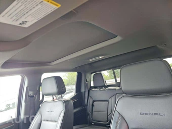 2024 GMC Sierra 1500 Denali Crew Cab Short Bed - miniatura 11