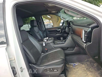 2024 GMC Sierra 1500 Denali Crew Cab Short Bed - miniatura 18