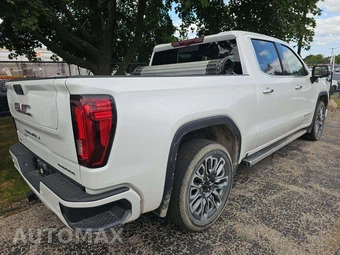 2024 GMC Sierra 1500 Denali Crew Cab Short Bed - miniatura 3