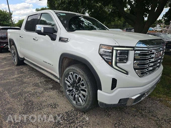 2024 GMC Sierra 1500 Denali Crew Cab Short Bed - miniatura 4